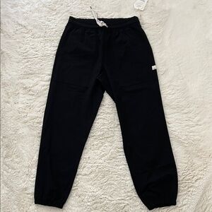Vuori Woman Black Pants